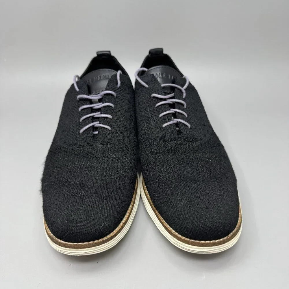 Cole Haan looking stylish